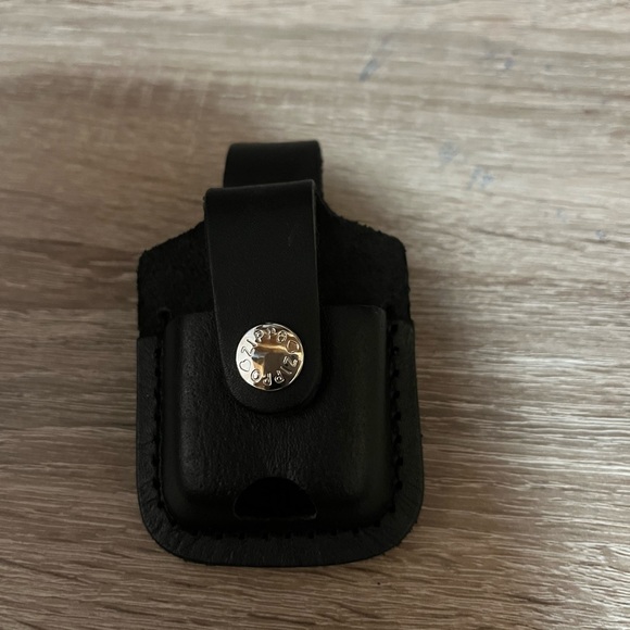 Zippo case leather - Picture 6 of 6